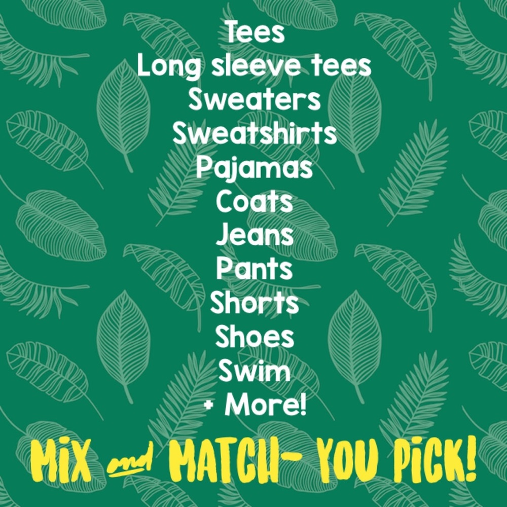 Big Boy’s Small Medium Size 10-12 Mystery Boxes! All-Weather, U PICK! - Picture 4 of 8